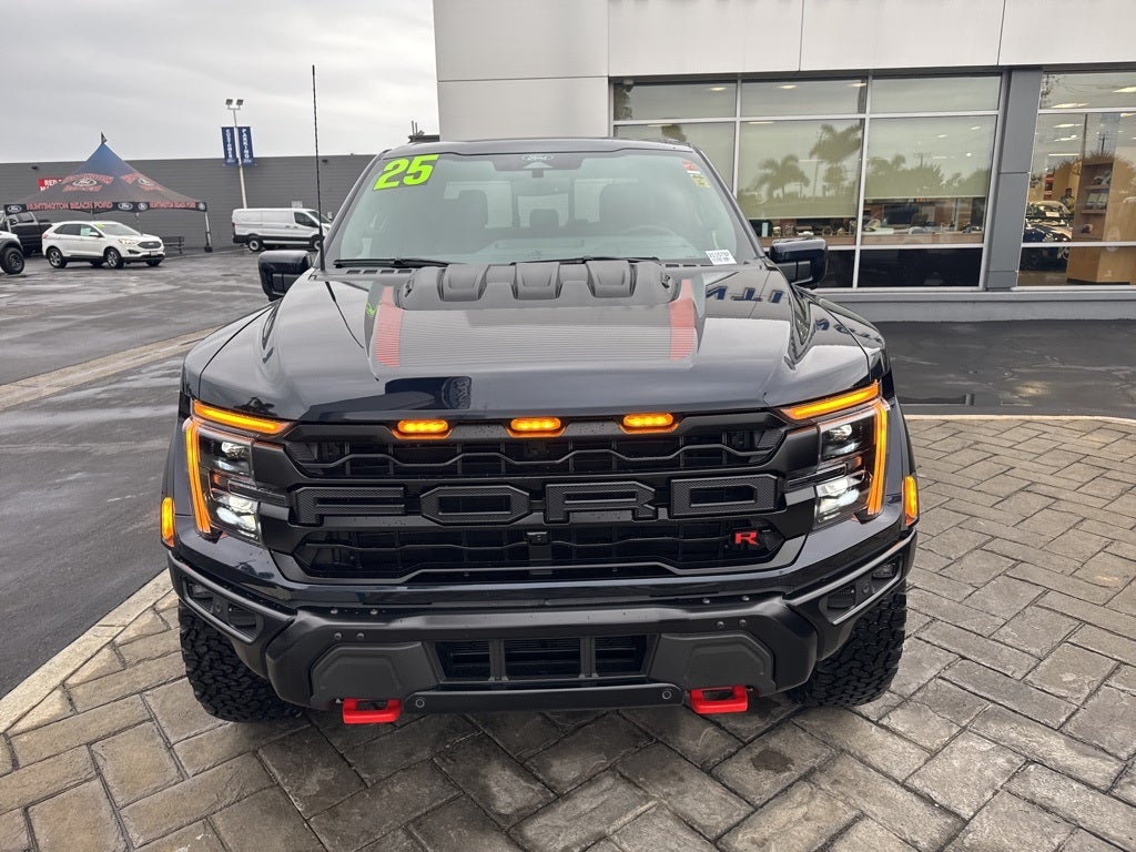 2025 Ford F-150 Raptor R