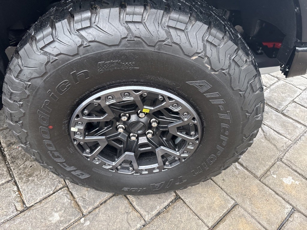 2025 Ford F-150 Raptor R