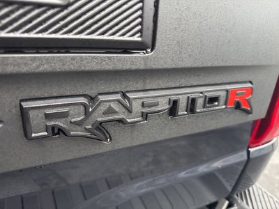 2025 Ford F-150 Raptor R