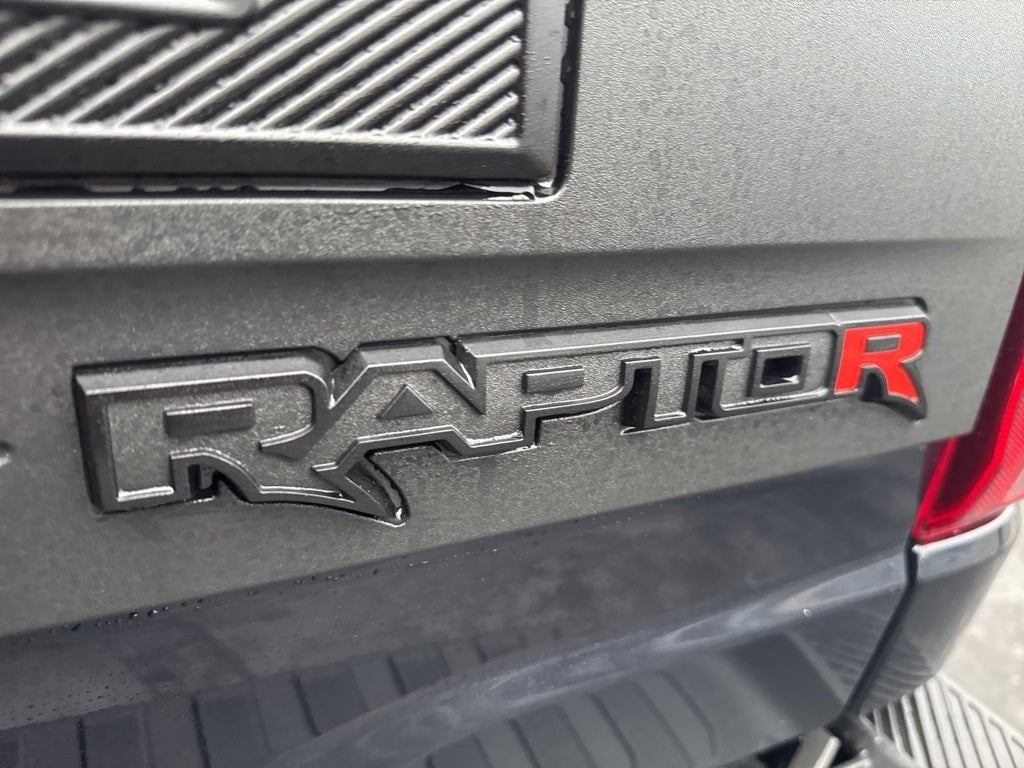 2025 Ford F-150 Raptor R