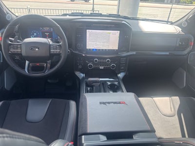 2026 Ford F-150 Raptor R
