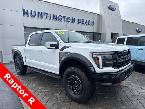 2025 Ford F-150 Raptor R