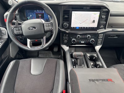 2025 Ford F-150 Raptor R