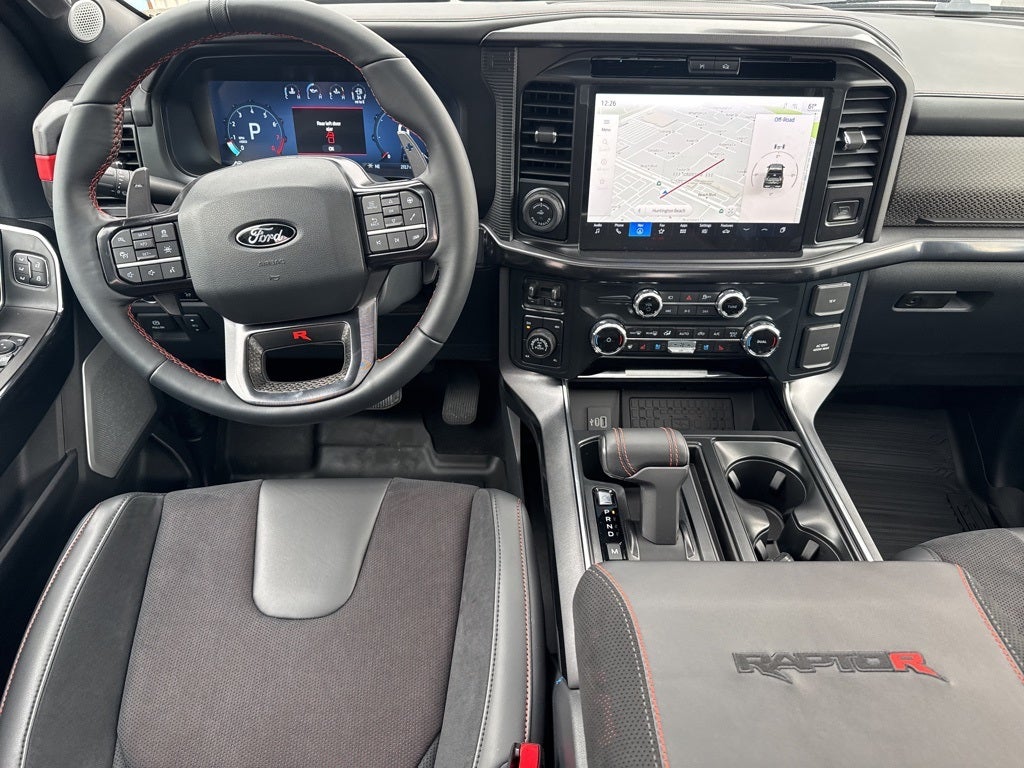 2025 Ford F-150 Raptor R