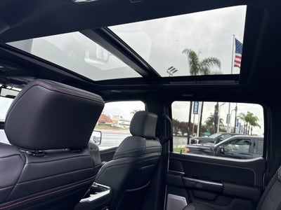 2025 Ford F-150 Raptor R