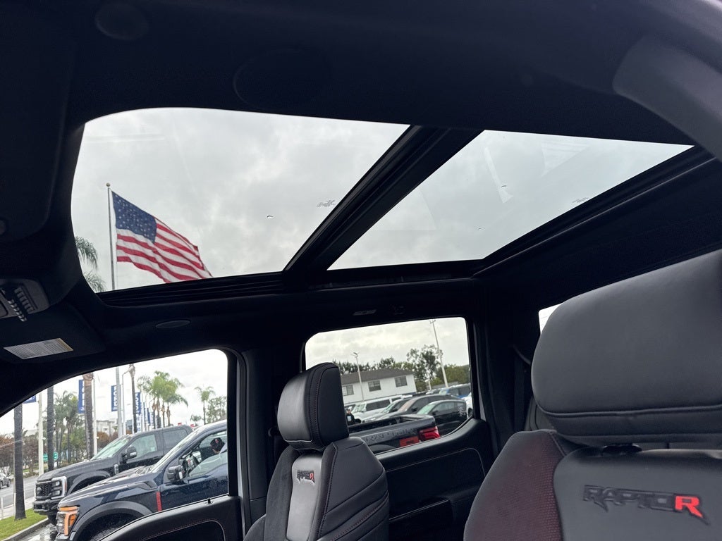 2025 Ford F-150 Raptor R