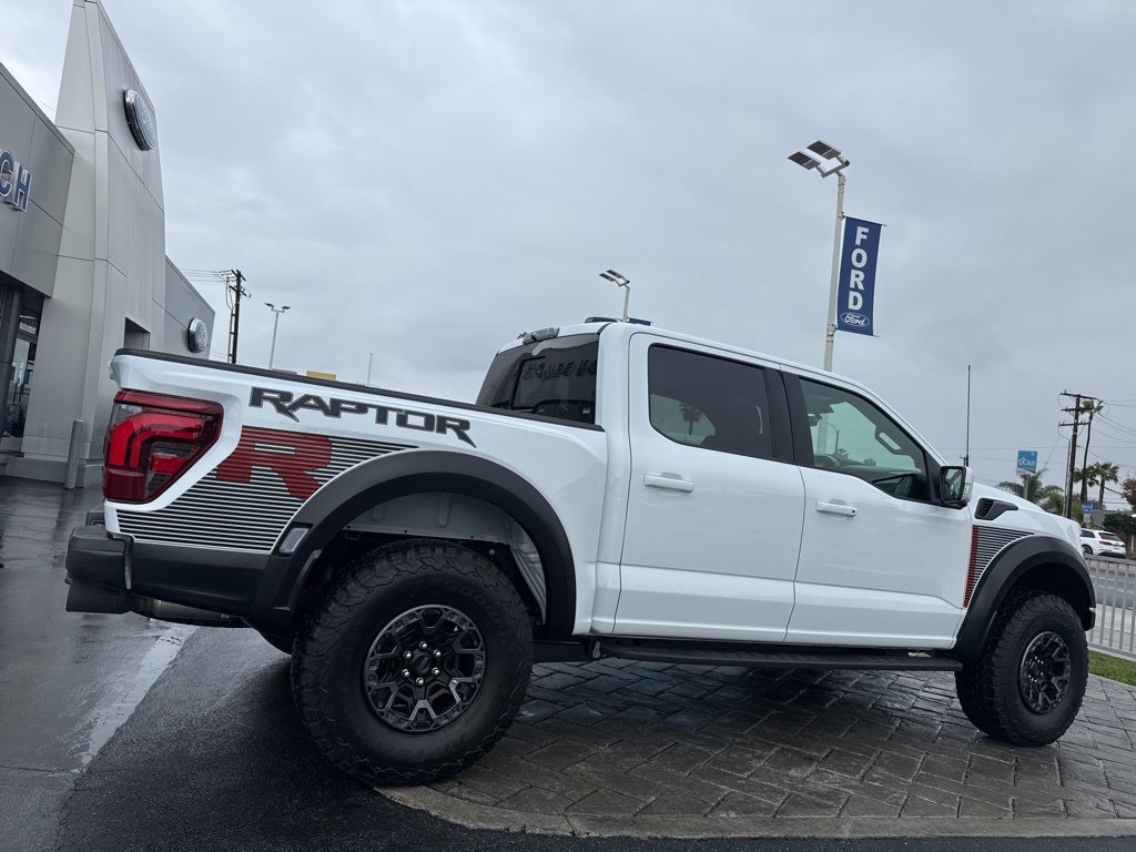 2025 Ford F-150 Raptor R