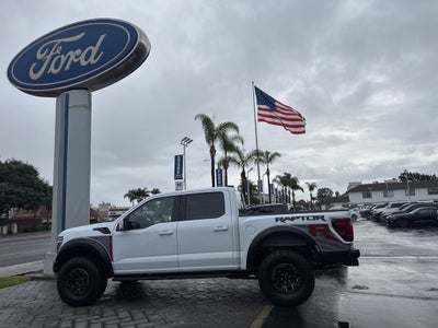 2025 Ford F-150 Raptor R