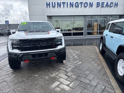 2025 Ford F-150 Raptor R