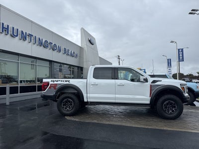 2025 Ford F-150 Raptor R