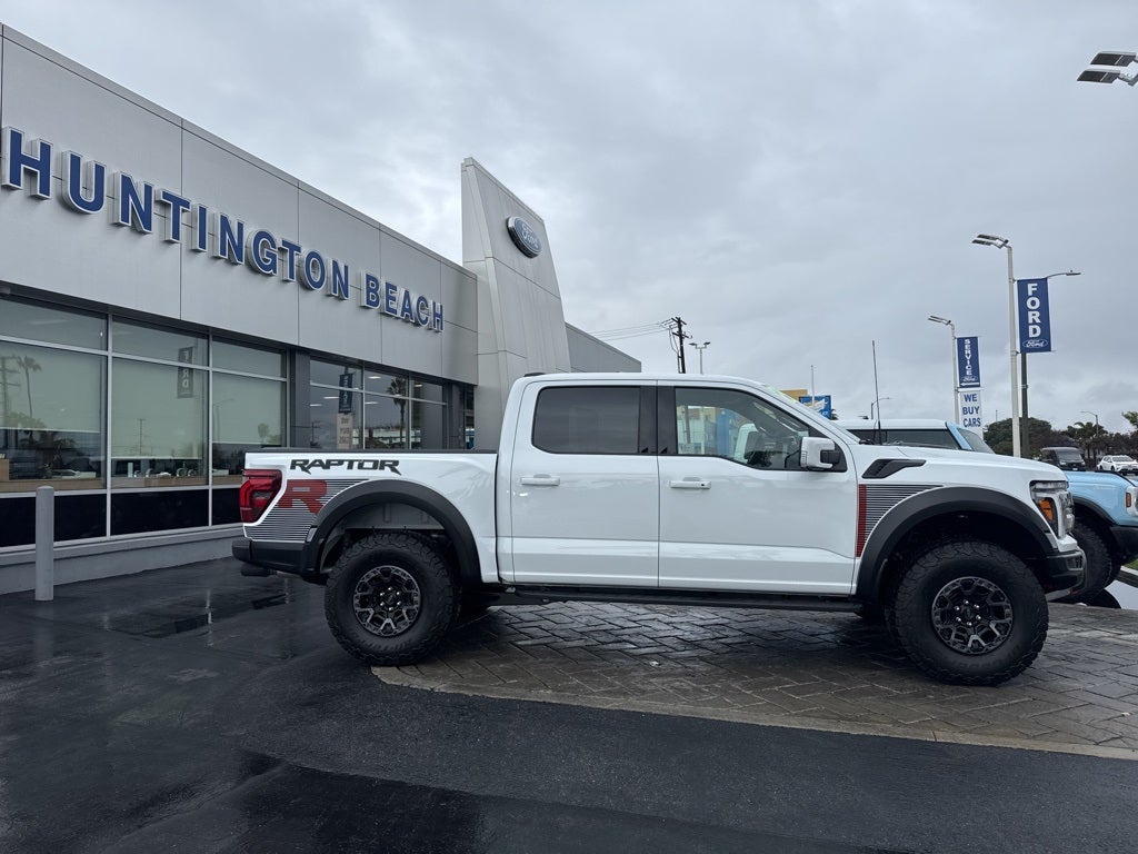 2025 Ford F-150 Raptor R