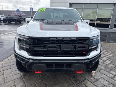 2025 Ford F-150 Raptor R