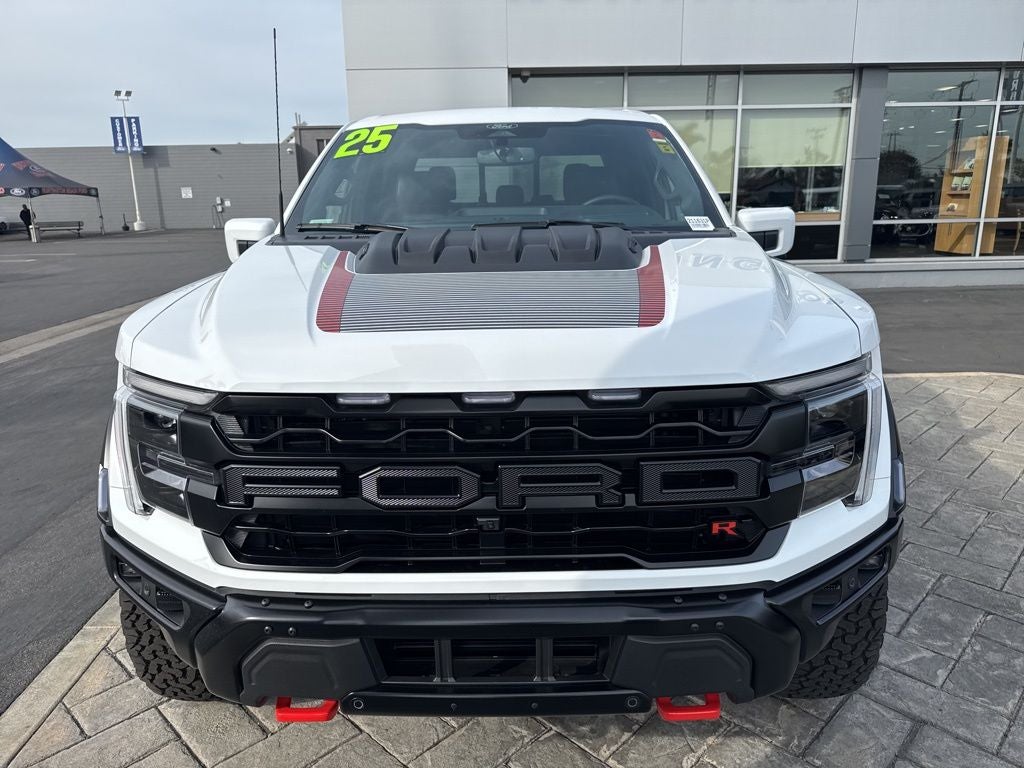 2025 Ford F-150 Raptor R