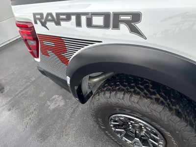 2025 Ford F-150 Raptor R