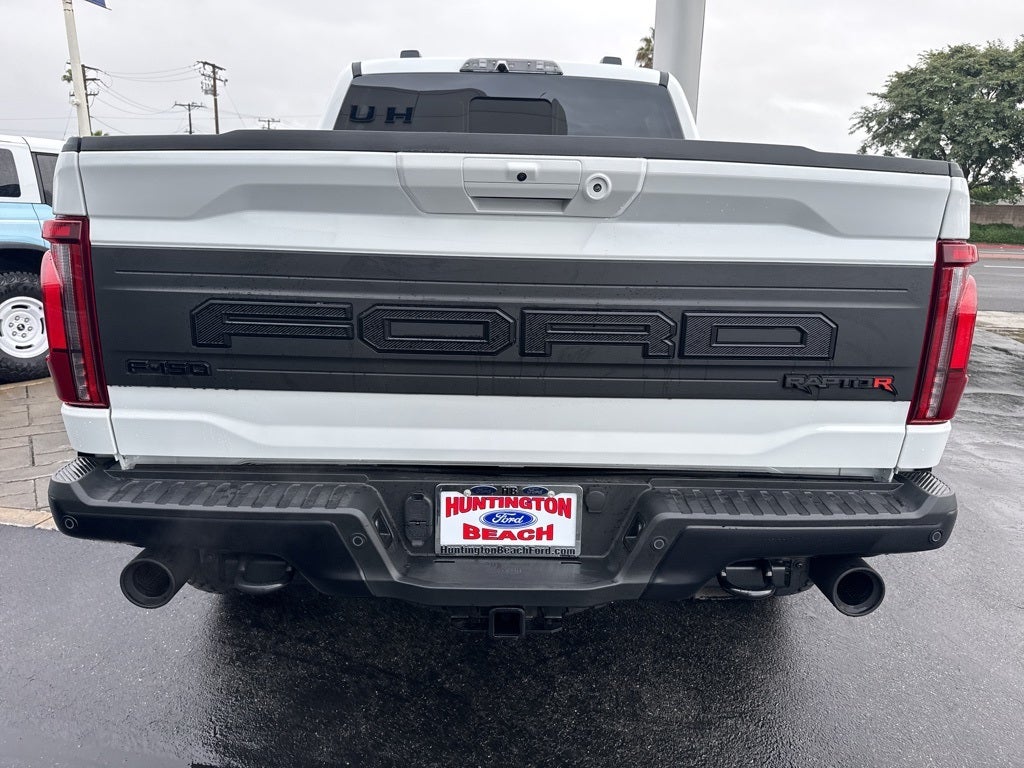 2025 Ford F-150 Raptor R