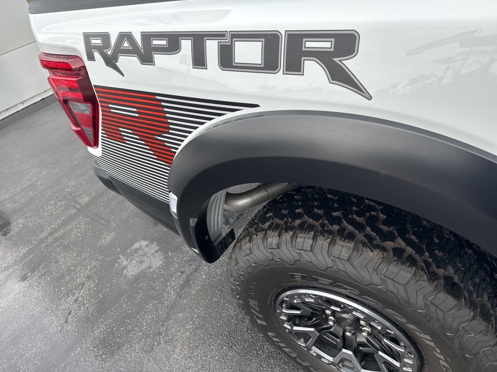 2025 Ford F-150 Raptor R