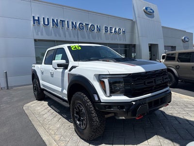 2025 Ford F-150 Raptor R