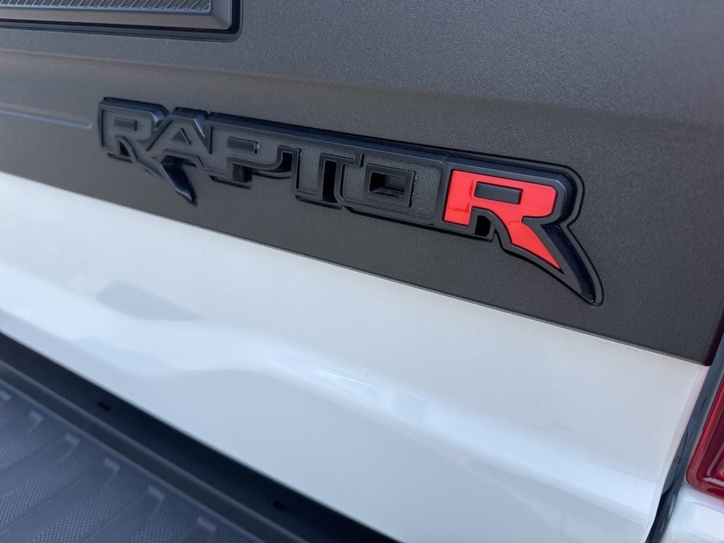 2025 Ford F-150 Raptor R
