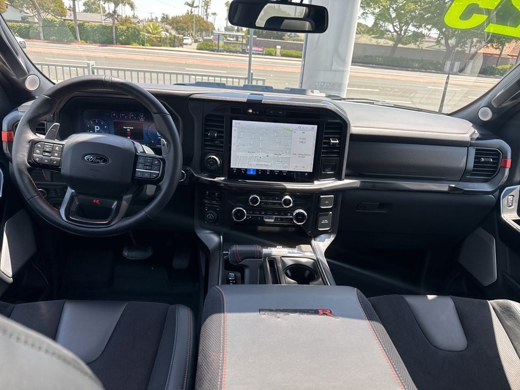 2025 Ford F-150 Raptor R