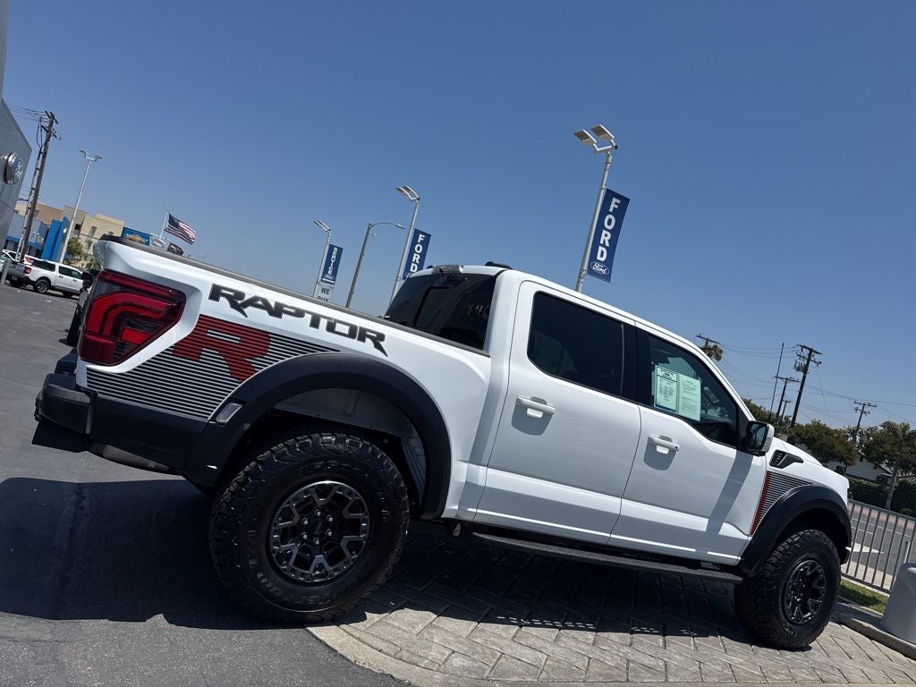 2025 Ford F-150 Raptor R