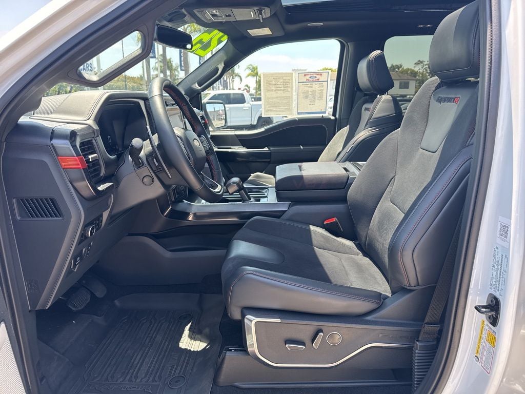 2025 Ford F-150 Raptor R