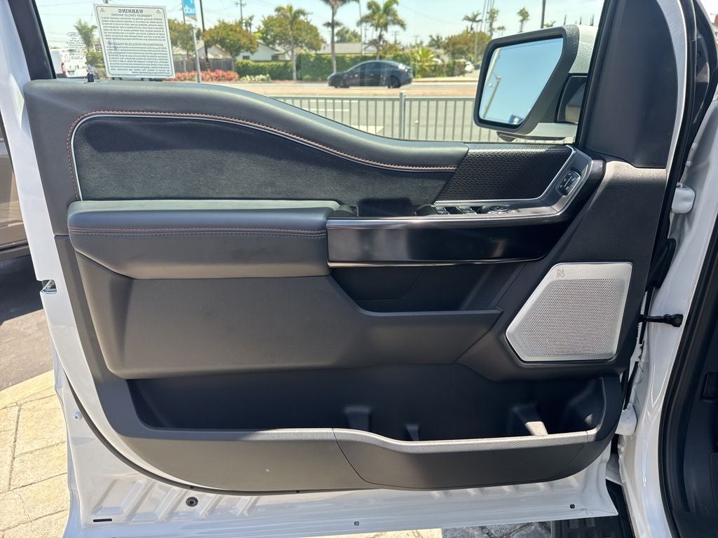 2025 Ford F-150 Raptor R