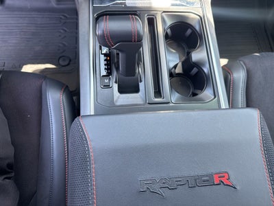 2025 Ford F-150 Raptor R