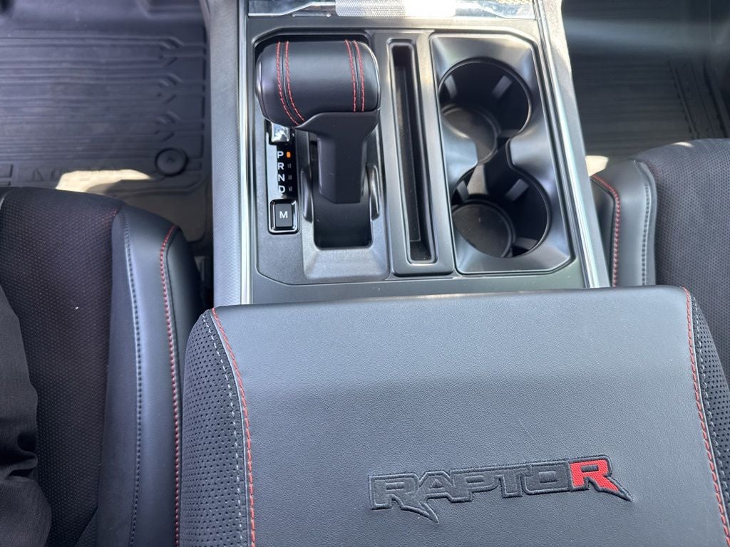 2025 Ford F-150 Raptor R