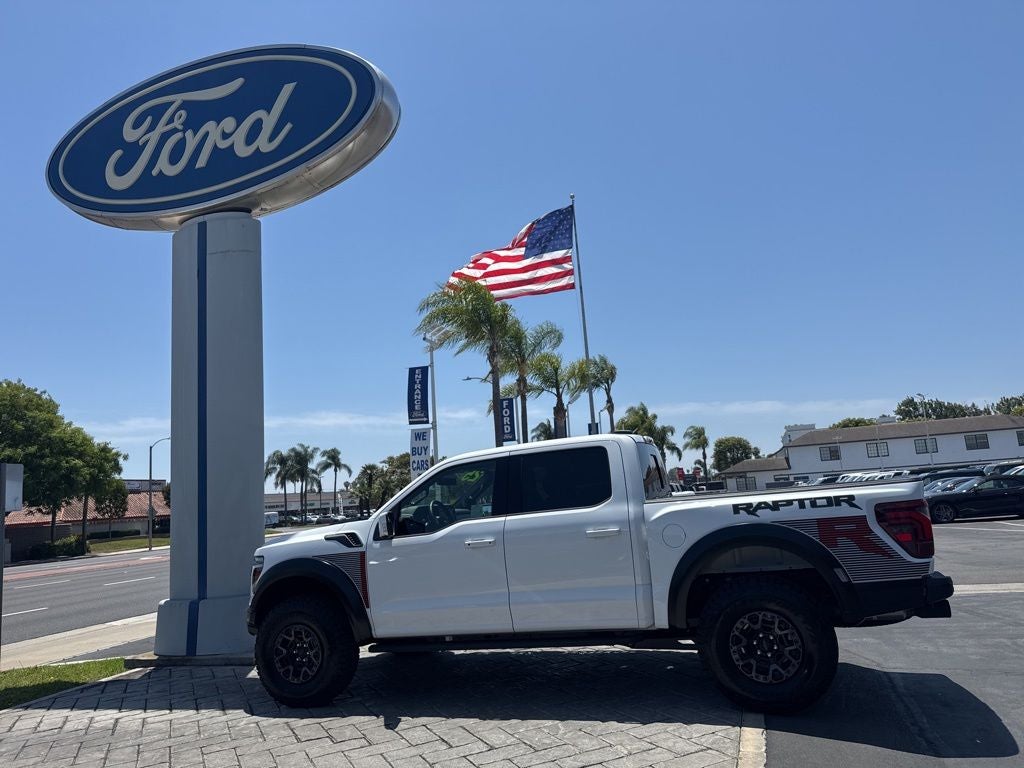 2025 Ford F-150 Raptor R
