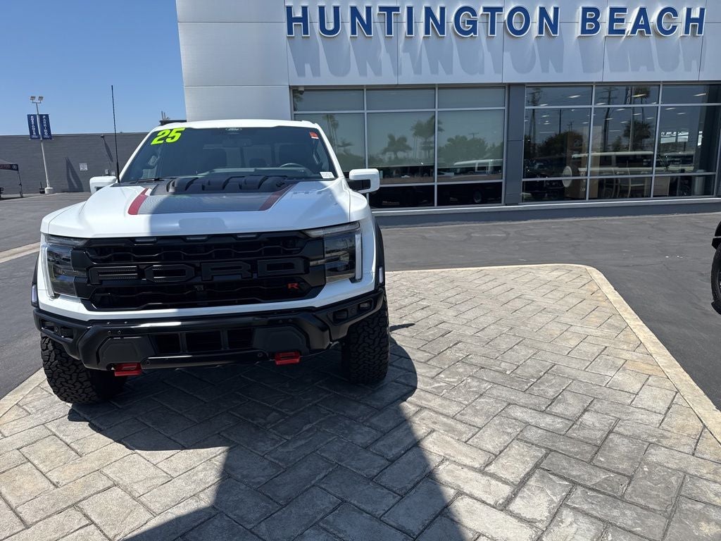 2025 Ford F-150 Raptor R