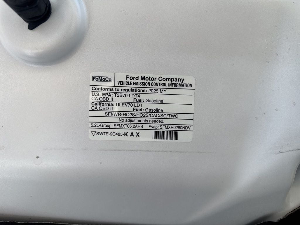 2025 Ford F-150 Raptor R