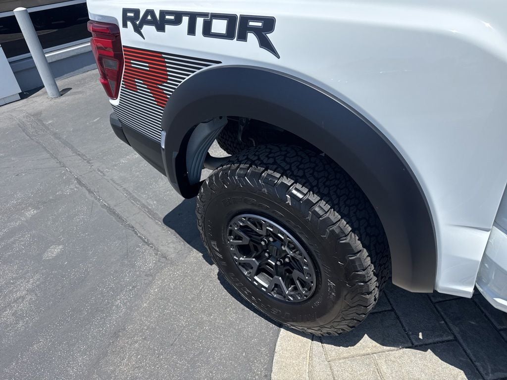 2025 Ford F-150 Raptor R