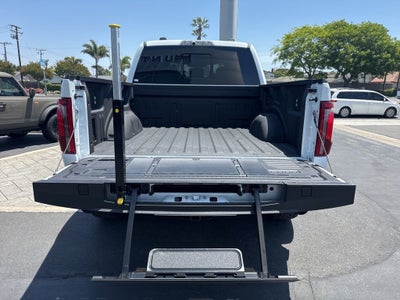 2025 Ford F-150 Raptor R