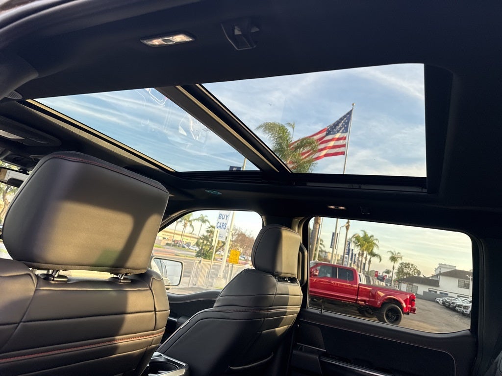 2025 Ford F-150 Raptor R