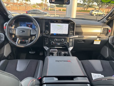 2025 Ford F-150 Raptor R