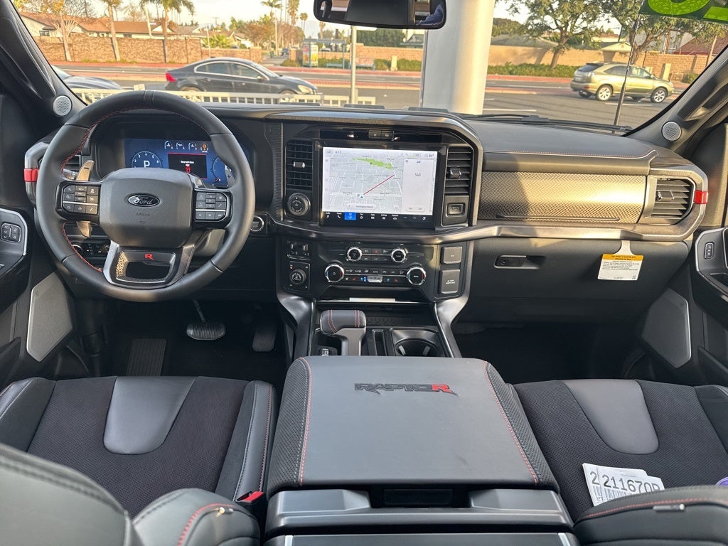 2025 Ford F-150 Raptor R