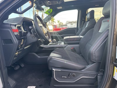 2025 Ford F-150 Raptor R