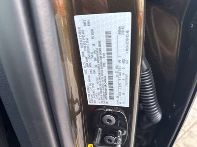 2025 Ford F-150 Raptor R