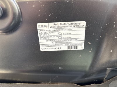 2025 Ford F-150 Raptor R