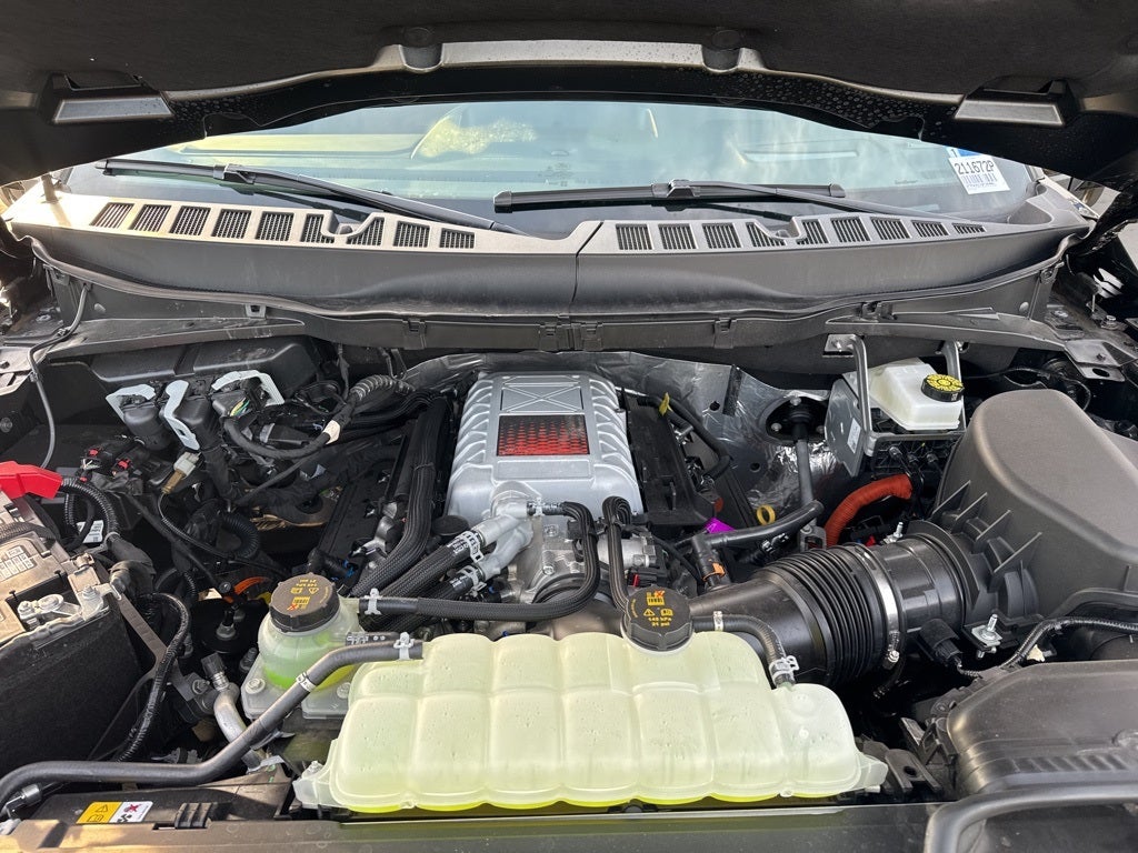 2025 Ford F-150 Raptor R