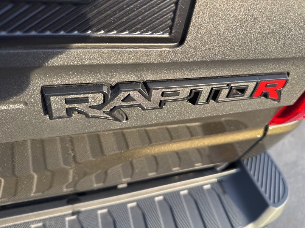 2025 Ford F-150 Raptor R