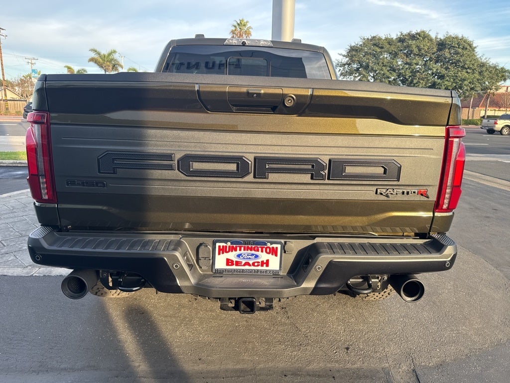 2025 Ford F-150 Raptor R