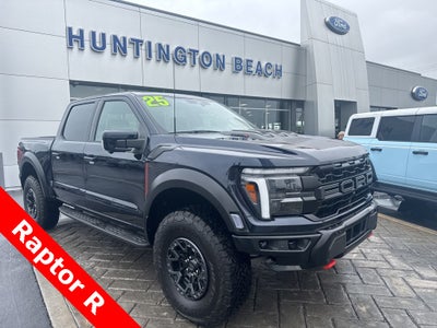 2025 Ford F-150 Raptor R