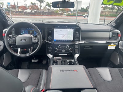 2025 Ford F-150 Raptor R