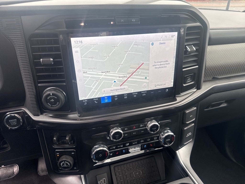 2025 Ford F-150 Raptor R