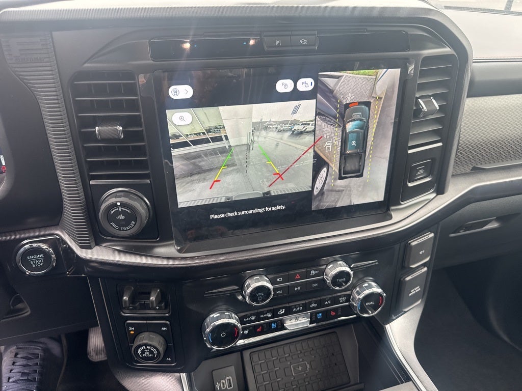 2025 Ford F-150 Raptor R