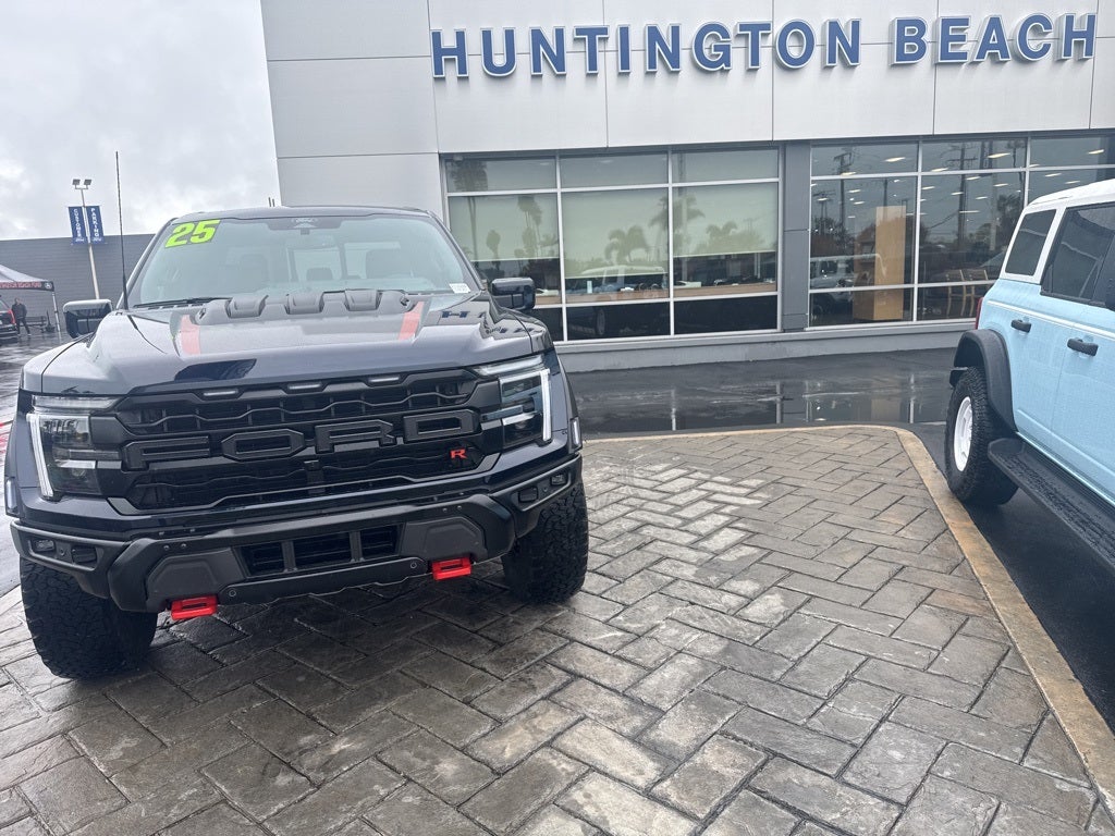 2025 Ford F-150 Raptor R