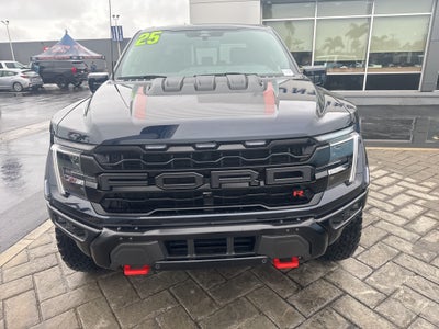 2025 Ford F-150 Raptor R