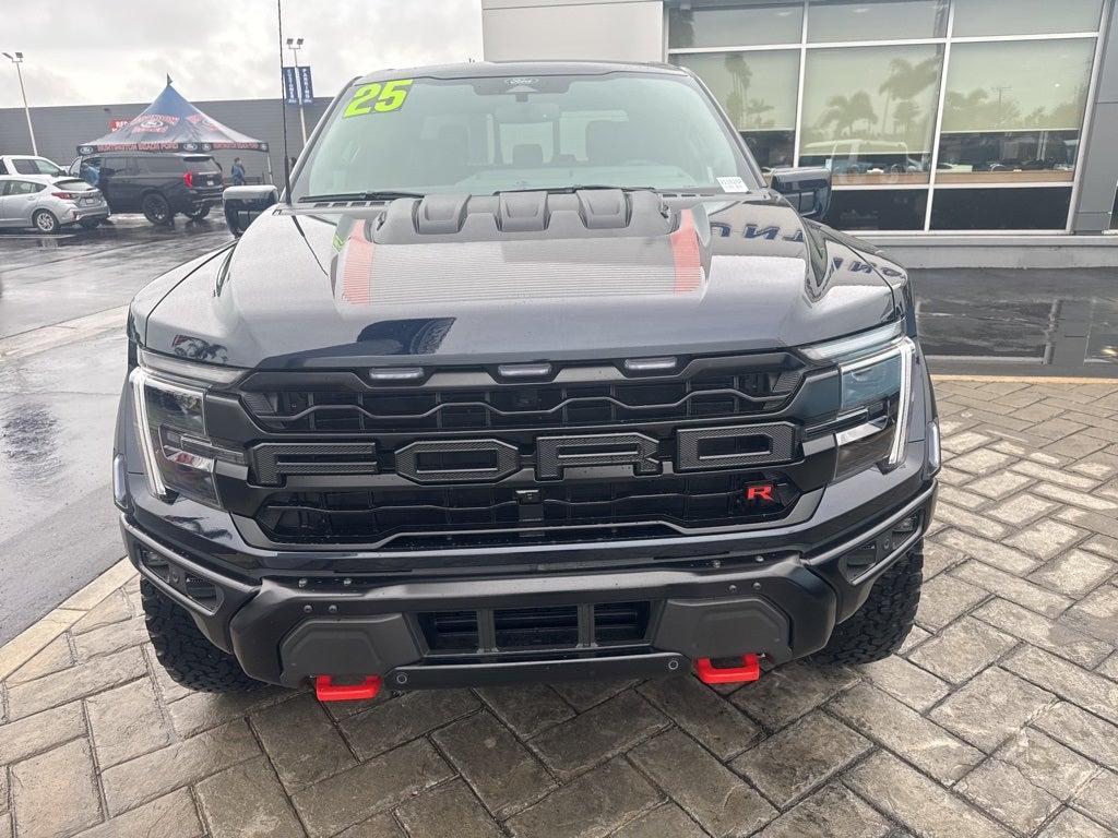 2025 Ford F-150 Raptor R