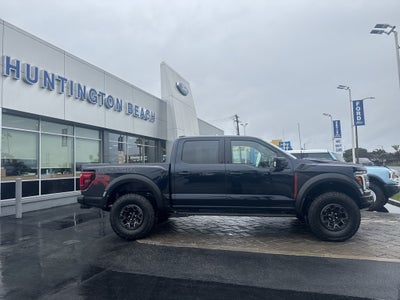 2025 Ford F-150 Raptor R